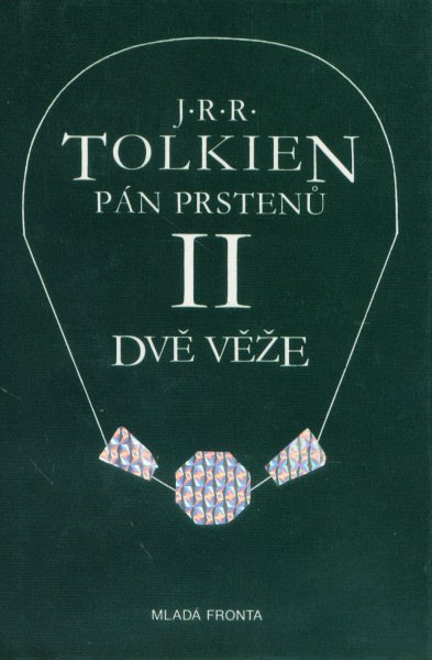Tolkien, J.R.R.: DVĚ VĚŽE