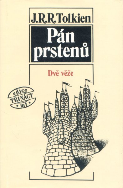 Tolkien, J.R.R.: DVĚ VĚŽE