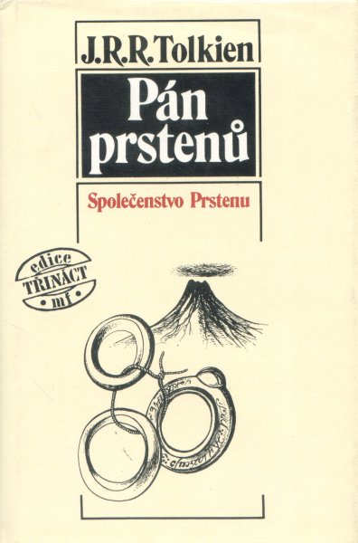 Tolkien, J.R.R.: SPOLEČENSTVO PRSTENU