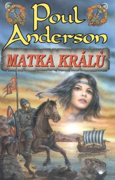 Anderson, Poul: MATKA KRÁLŮ