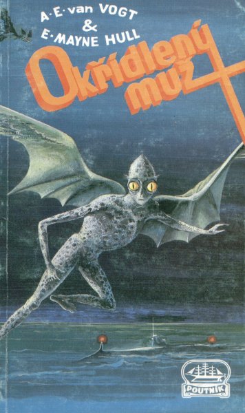Vogt, Alfred E.: OKŘÍDLENÝ MUŽ