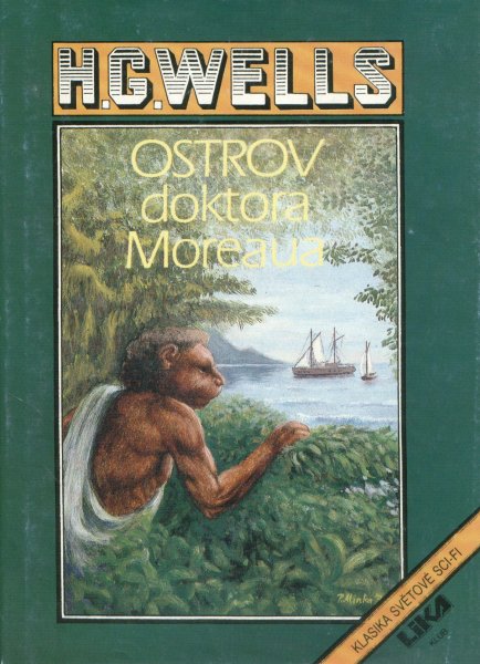 Wells, Herbert G.: OSTROV DOKTORA MOREAUA