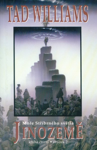 Williams, Tad: MOŘE STŘÍBRNÉHO SVĚTLA 2