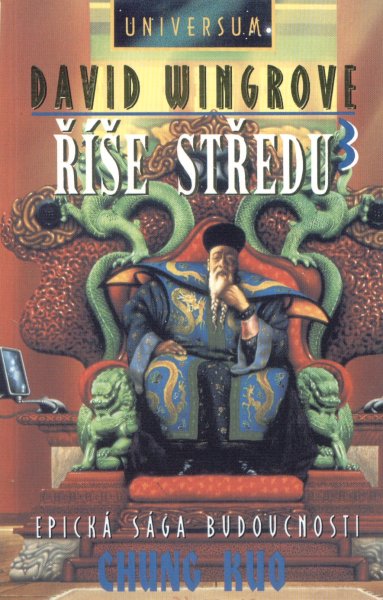 Wingrove, David: ŘÍŠE STŘEDU 3