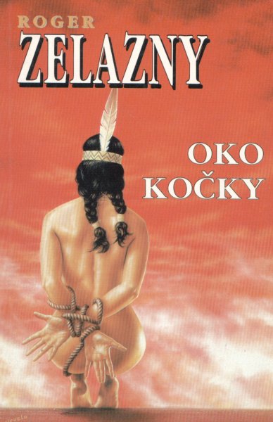 Zelazny, Roger: OKO KOČKY