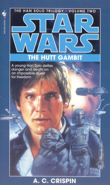 Crispin, Ann C.: THE HUTT GAMBIT