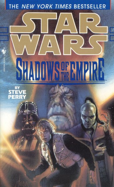 Perry, Steve: SHADOWS OF THE EMPIRE