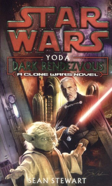 Stewart, Sean: YODA - DARK RENDEZVOUS