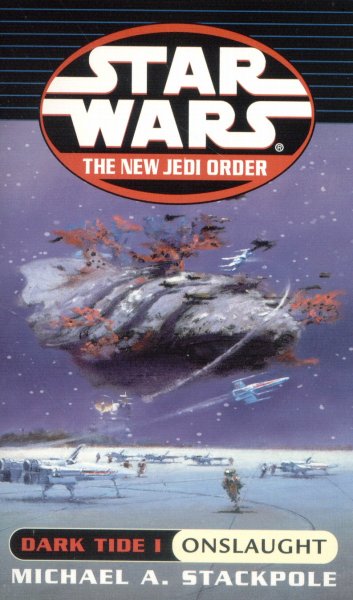 Stackpole, Michael A.: DARK TIDE 1 - ONSLAUGHT