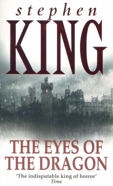 King, Stephen: THE EYES OF THE DRAGON