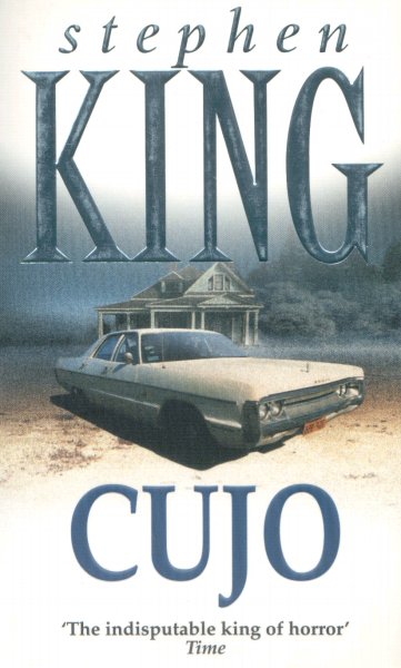King, Stephen: CUJO