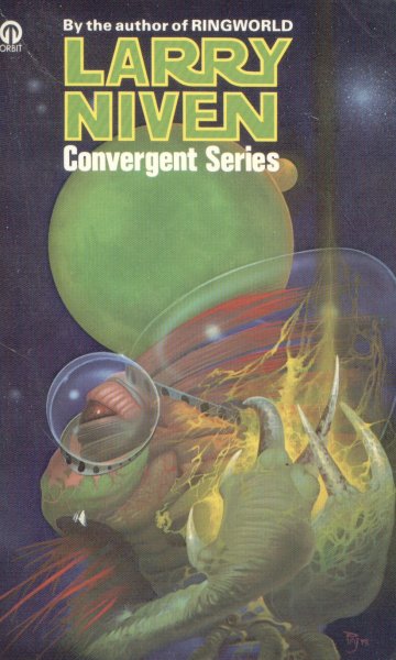 Niven, Larry: CONVERGENT SERIES