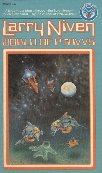 Niven, Larry: WORLD OF PTAVVS