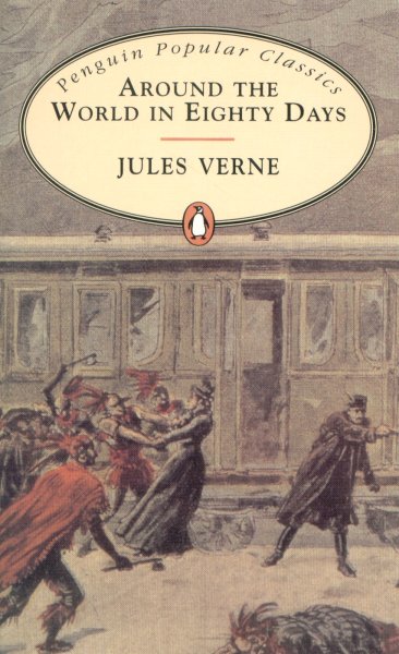 Verne, Jules: AROUND THE WORLD IN EIGHTY DAYS