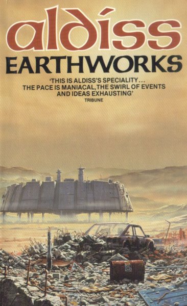 Aldiss, Brian: EARTHWORKS