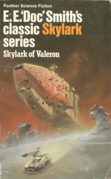 Smith, E.E.: THE SKYLARK OF VALERON