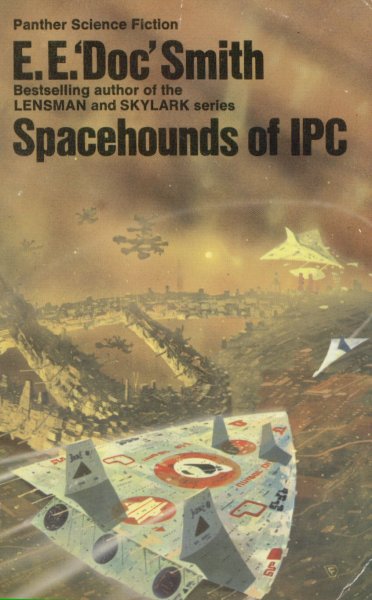 Smith, E.E.: SPACEHOUNDS OF IPC
