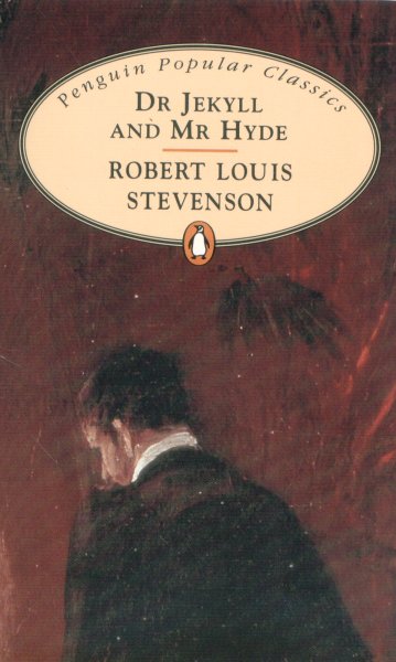 Stevenson, Robert L.: DR JEKYLL AND MR HYDE