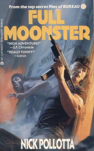 Pollotta, Nick: FULL MOONSTER