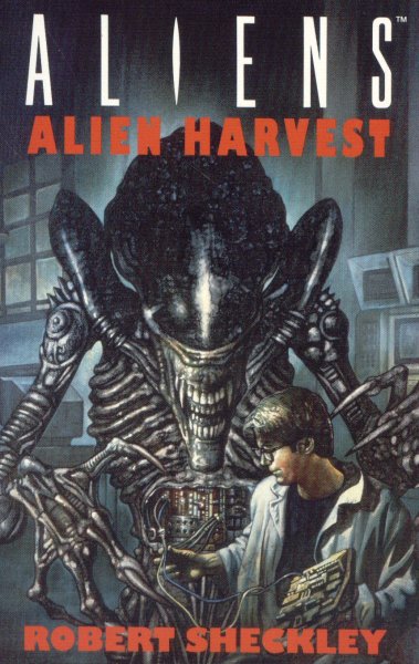 Sheckley, Robert: ALIEN HARVEST