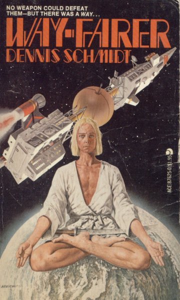 Schmidt, Dennis: WAY-FARER