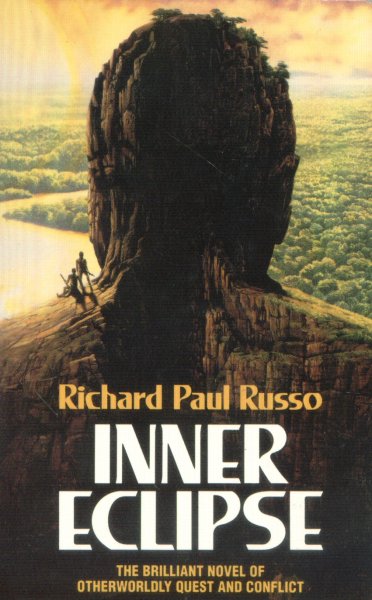 Russo, Richard: INNER ECLIPSE