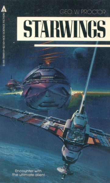 Proctor, Geo W.: STARWINGS