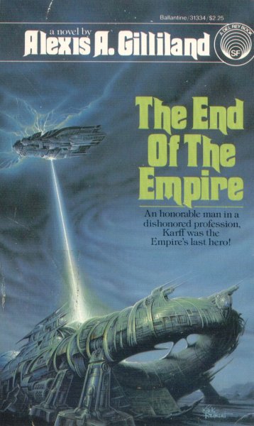 Gilliland, Alexis A.: THE END OF THE EMPIRE