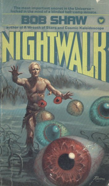 Shaw, Bob: NIGHTWALK