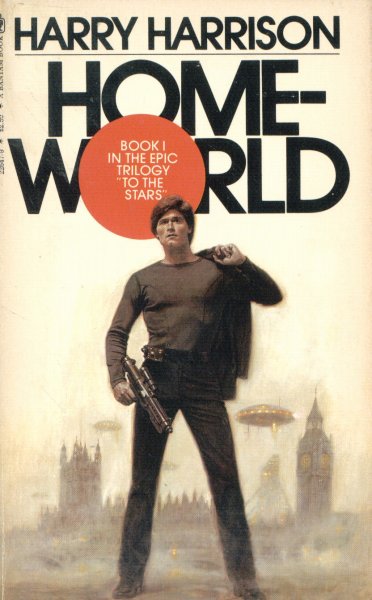 Harrison, Harry: HOMEWORLD