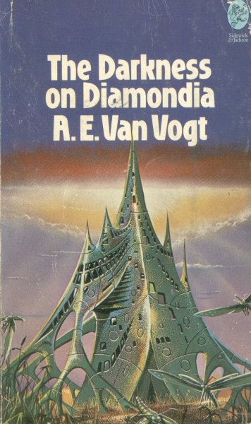 Vogt, Alfred E.: THE DARKNESS ON DIAMONDIA