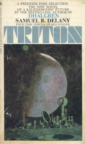 Delany, Samuel: TRITON
