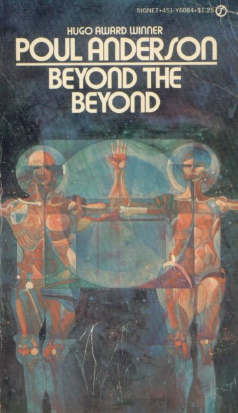 Anderson, Poul: BEYOND THE BEYOND