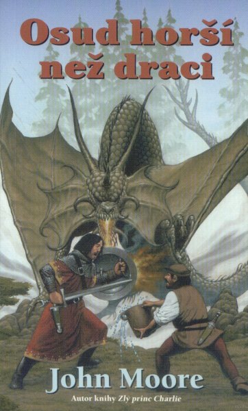 Moore, John: OSUD HORŠÍ NEŽ DRACI