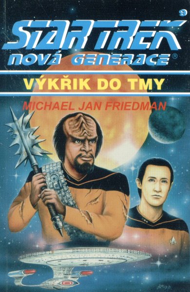 Friedman, M.J.: VÝKŘIK DO TMY