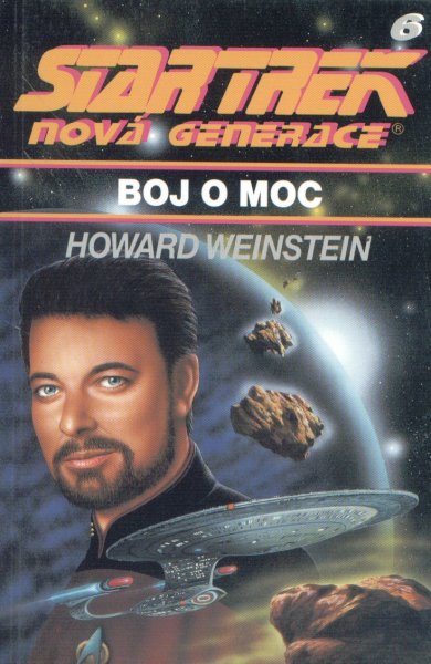 Weinstein, Howard: BOJ O MOC