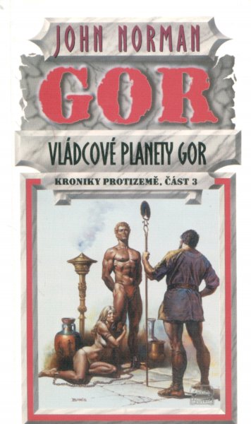 Norman, John: VLÁDCOVÉ PLANETY GOR