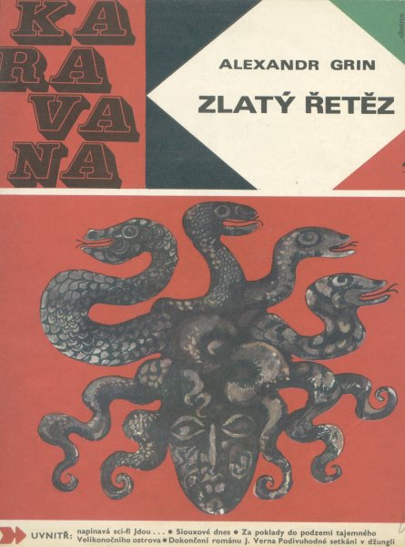 Grin, Alexandr: ZLATÝ ŘETĚZ