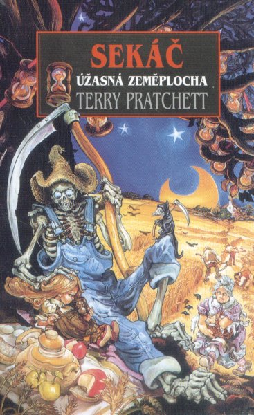 Pratchett, Terry: SEKÁČ
