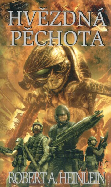 Heinlein, Robert A.: HVĚZDNÁ PĚCHOTA