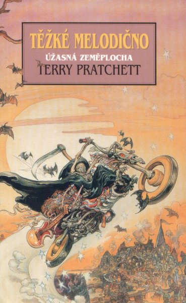 Pratchett, Terry: TĚŽKÉ MELODIČNO