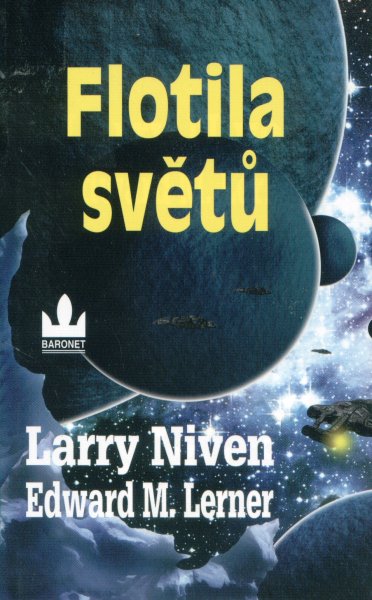 Niven, Larry: FLOTILA SVĚTŮ