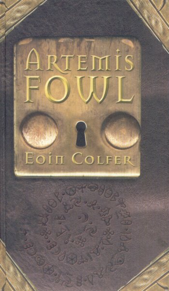 Colfer, Eoin: ARTEMIS FOWL