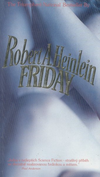 Heinlein, Robert A.: FRIDAY