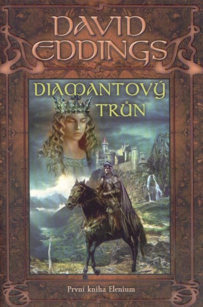 Eddings, David: DIAMANTOVÝ TRŮN