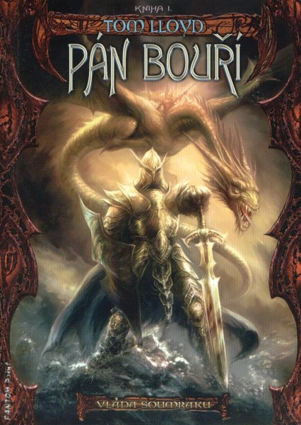 Lloyd, Tom: PÁN BOUŘÍ