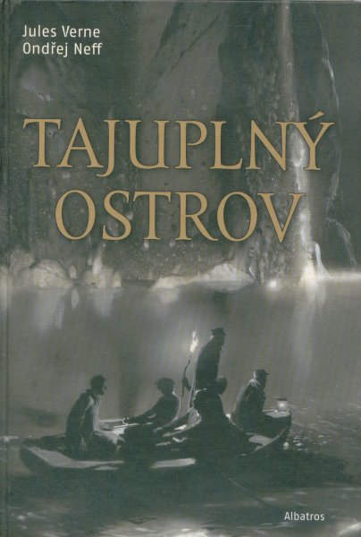 Verne, J.+Neff, O.: TAJUPLNÝ OSTROV