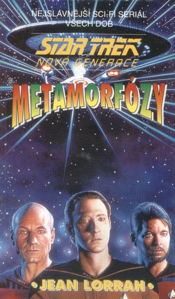 Lorrah, Jean: METAMORFÓZY
