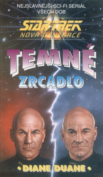 Duane, Diane: TEMNÉ ZRCADLO