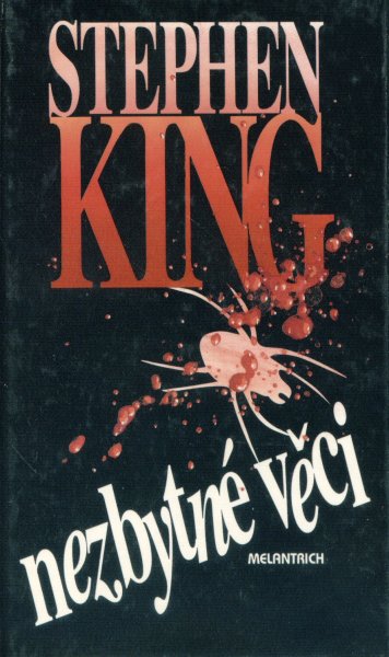 King, Stephen: NEZBYTNÉ VĚCI